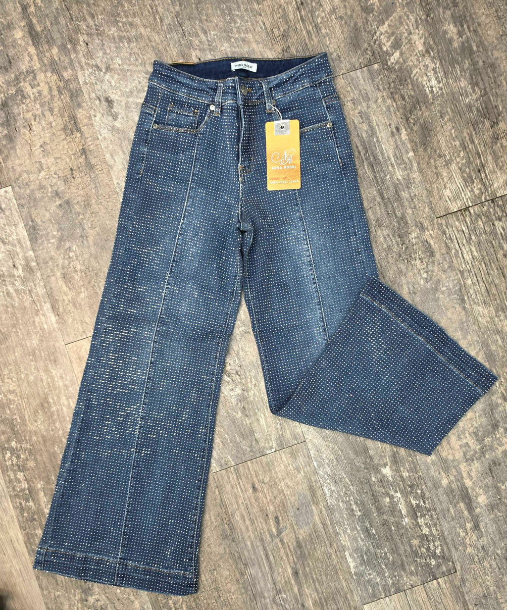 Glitter & Grit Jeans