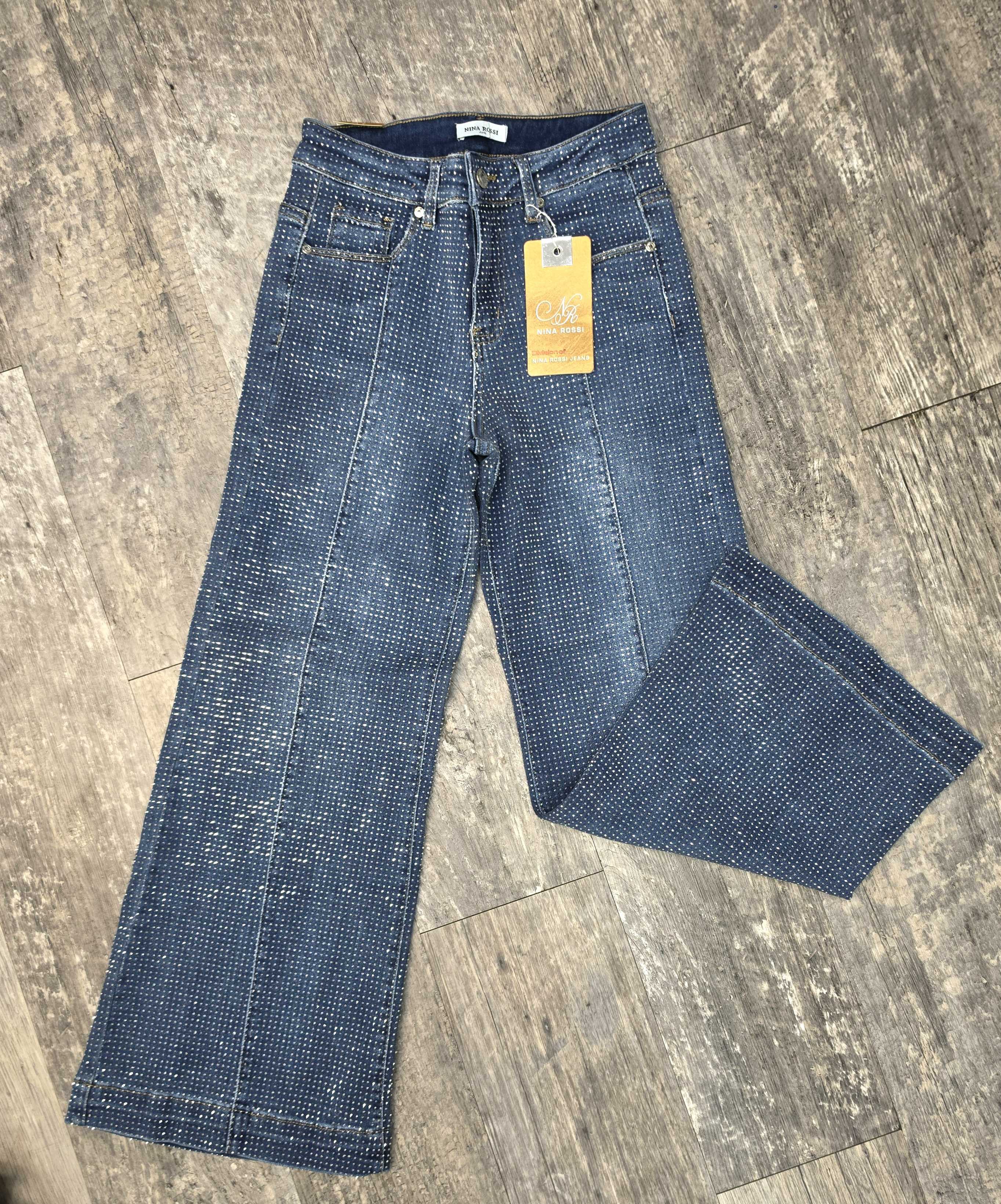 Glitter & Grit Jeans