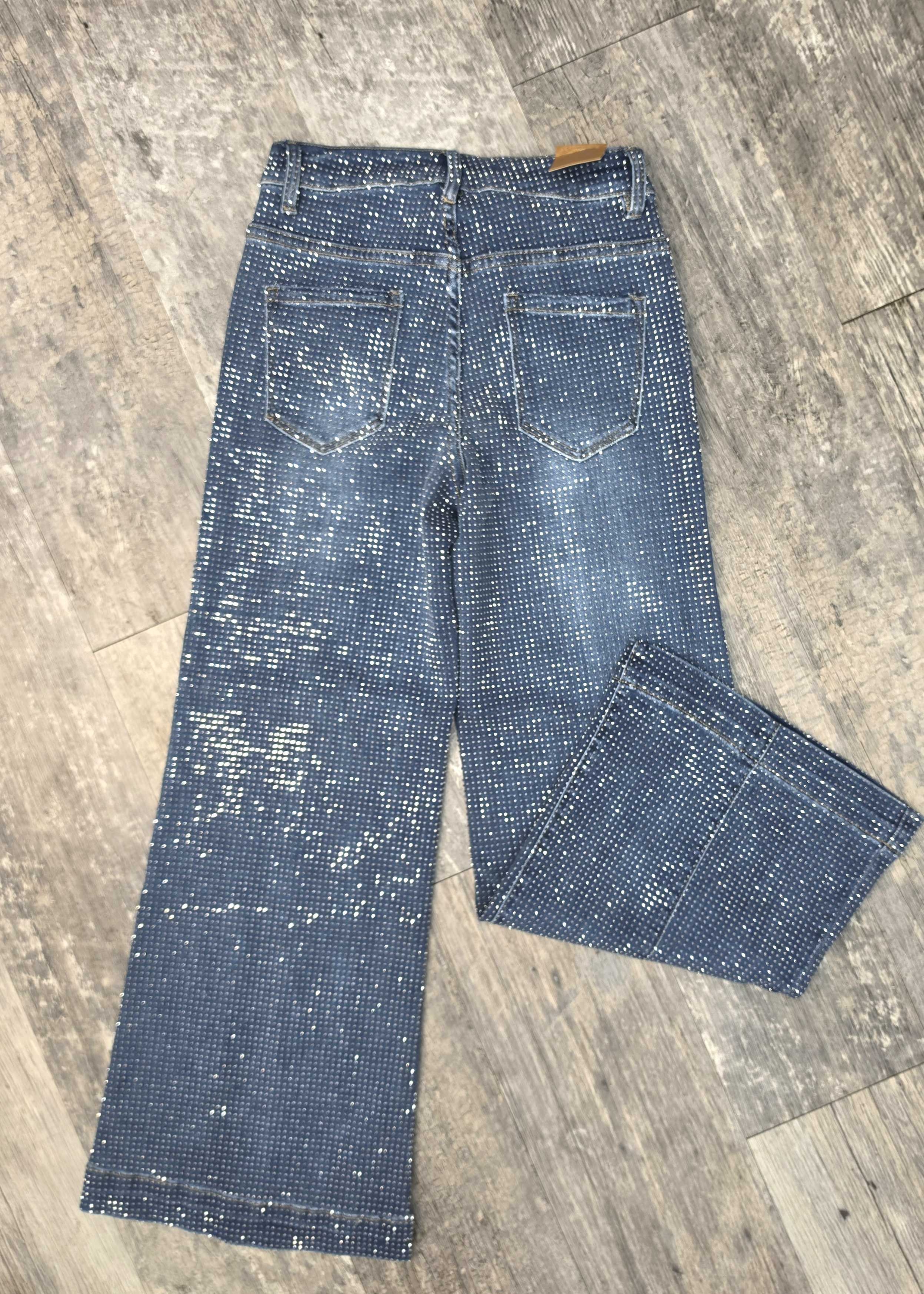 Glitter & Grit Jeans