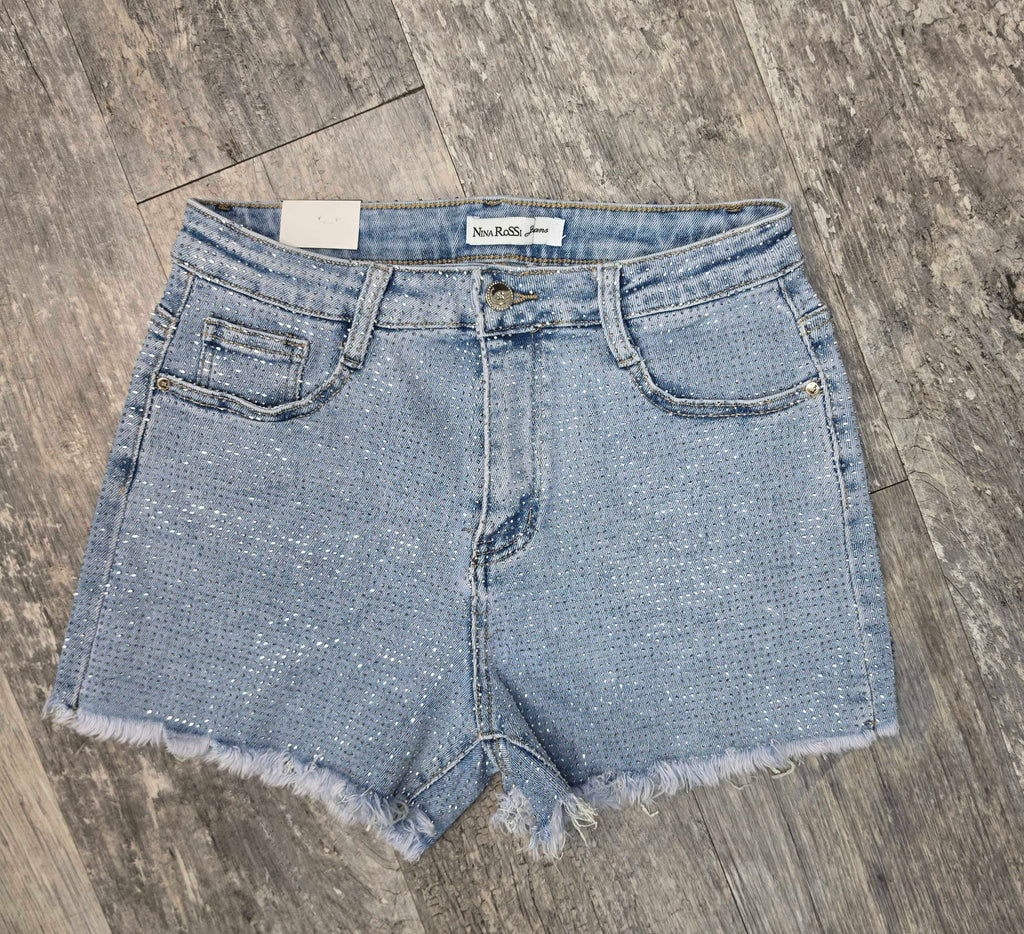 Glitter & Grit Shorts