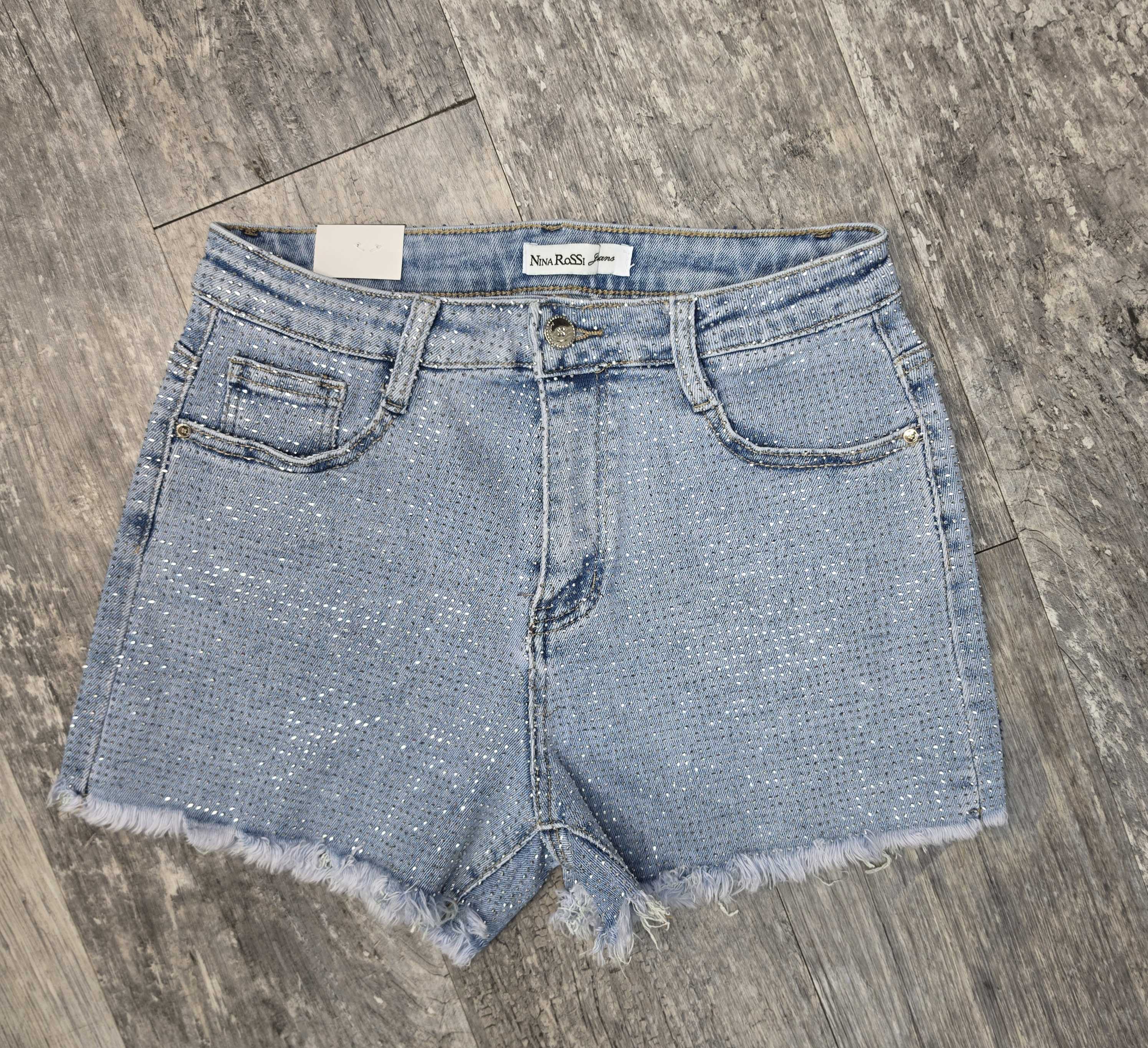 Glitter & Grit Shorts