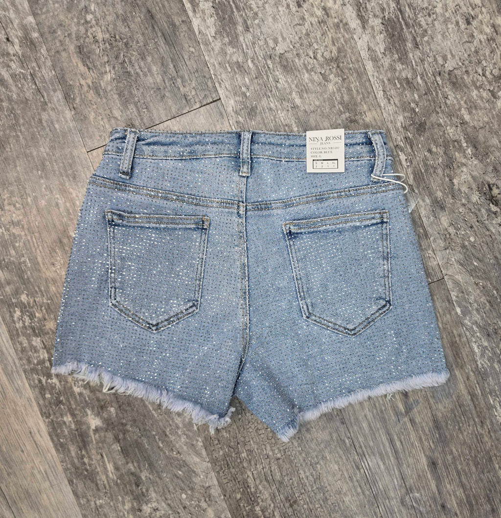Glitter & Grit Shorts