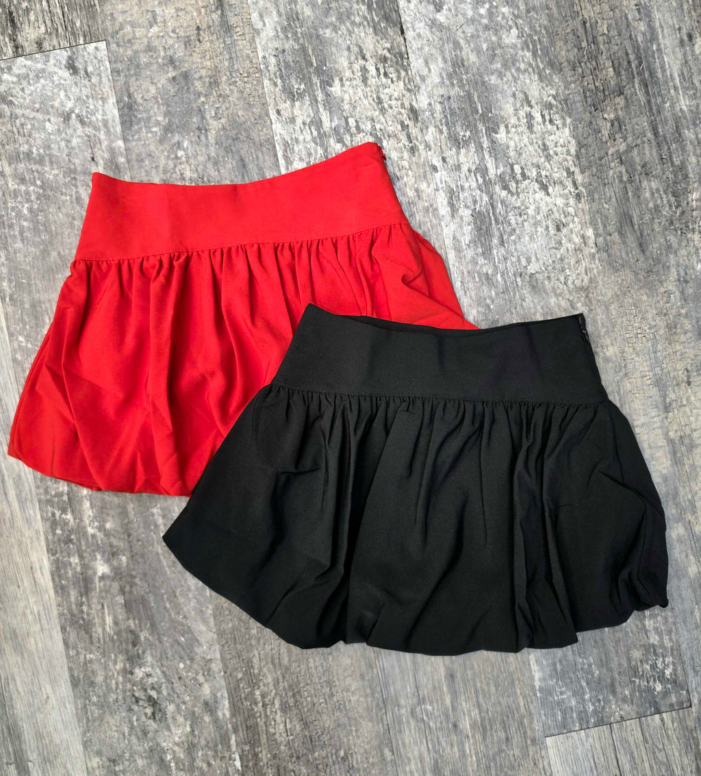 So Sweet Bubble Skort
