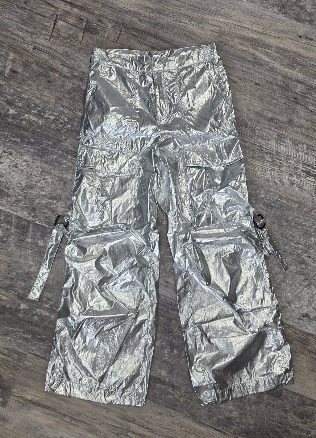 Electric Avenue Cargo Pants