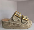 Golden Hour Getaway Sandals