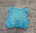 Petals & Grace Crop Top