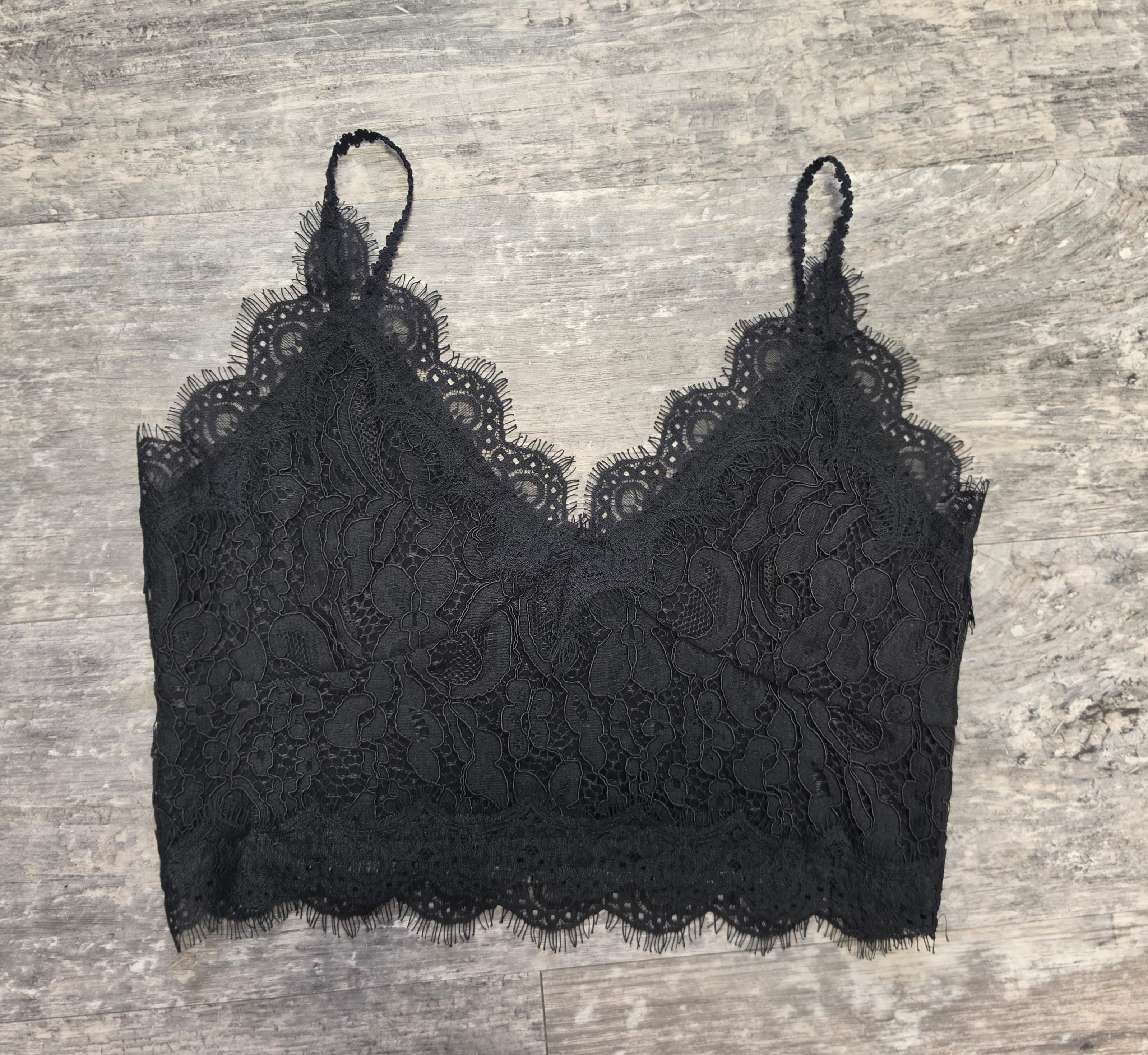 Free Spirit Bralette