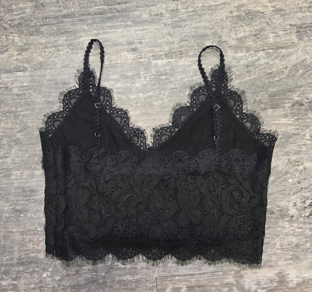 Free Spirit Bralette