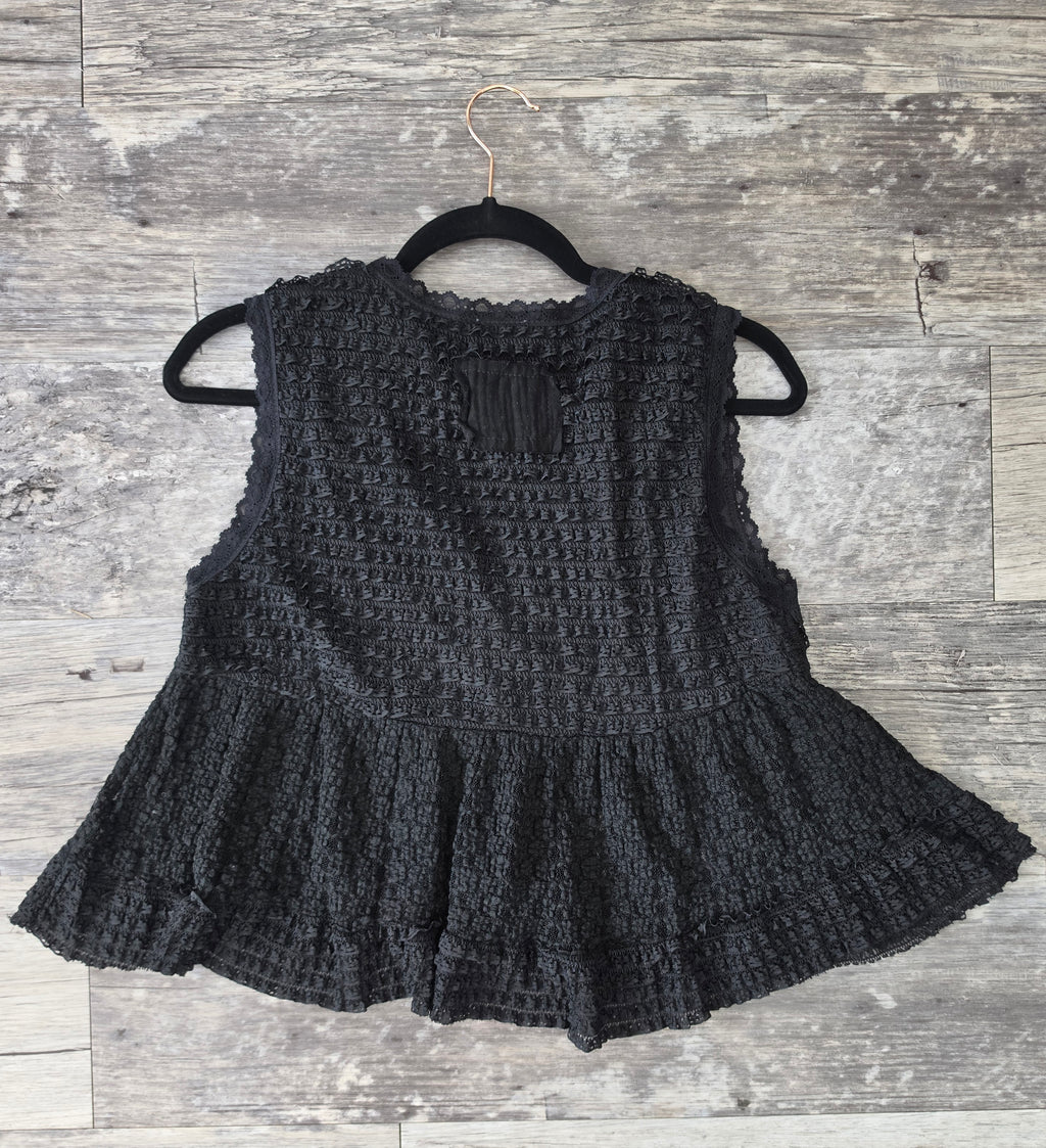 Vintage Romance Top