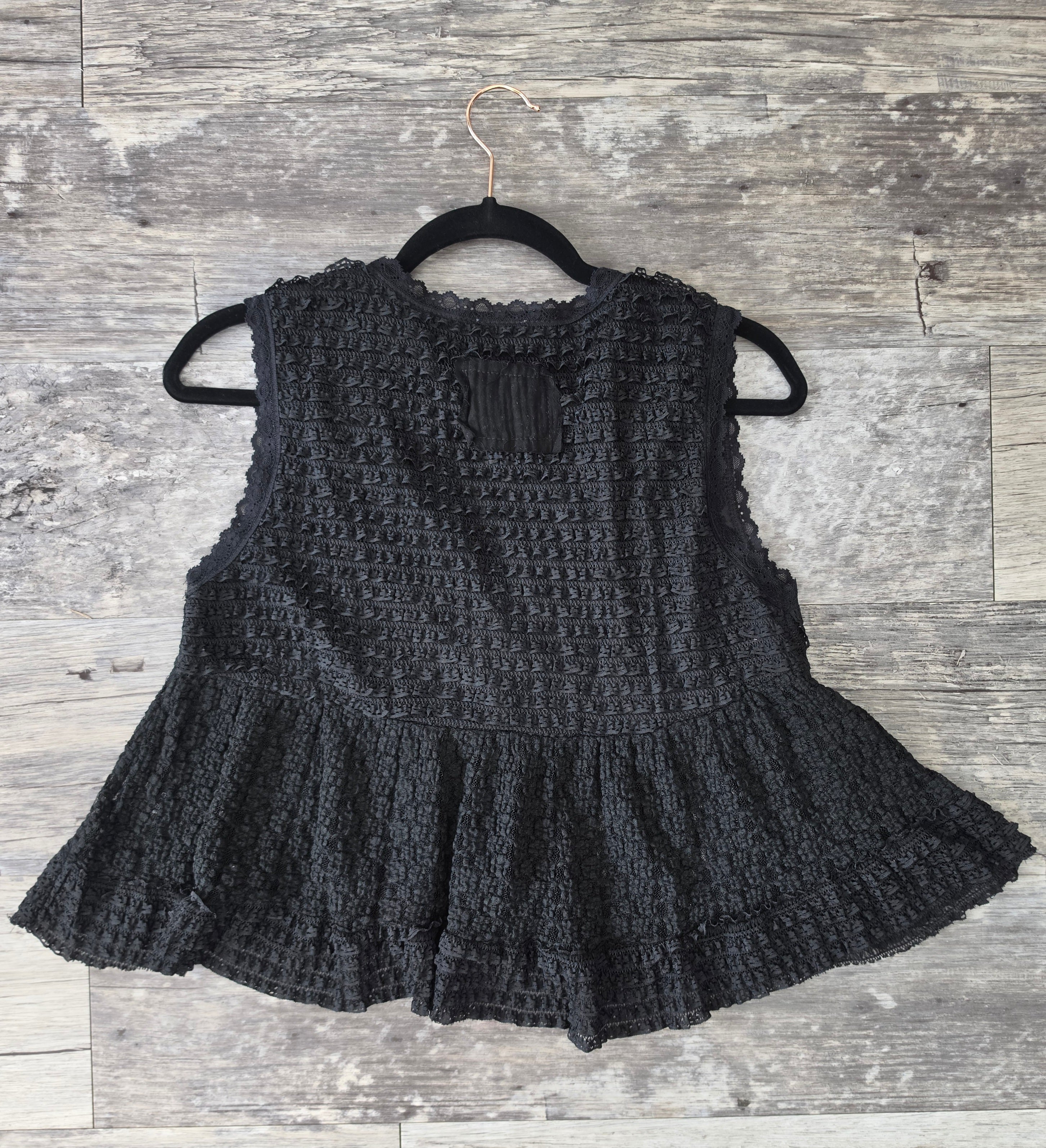 Vintage Romance Top