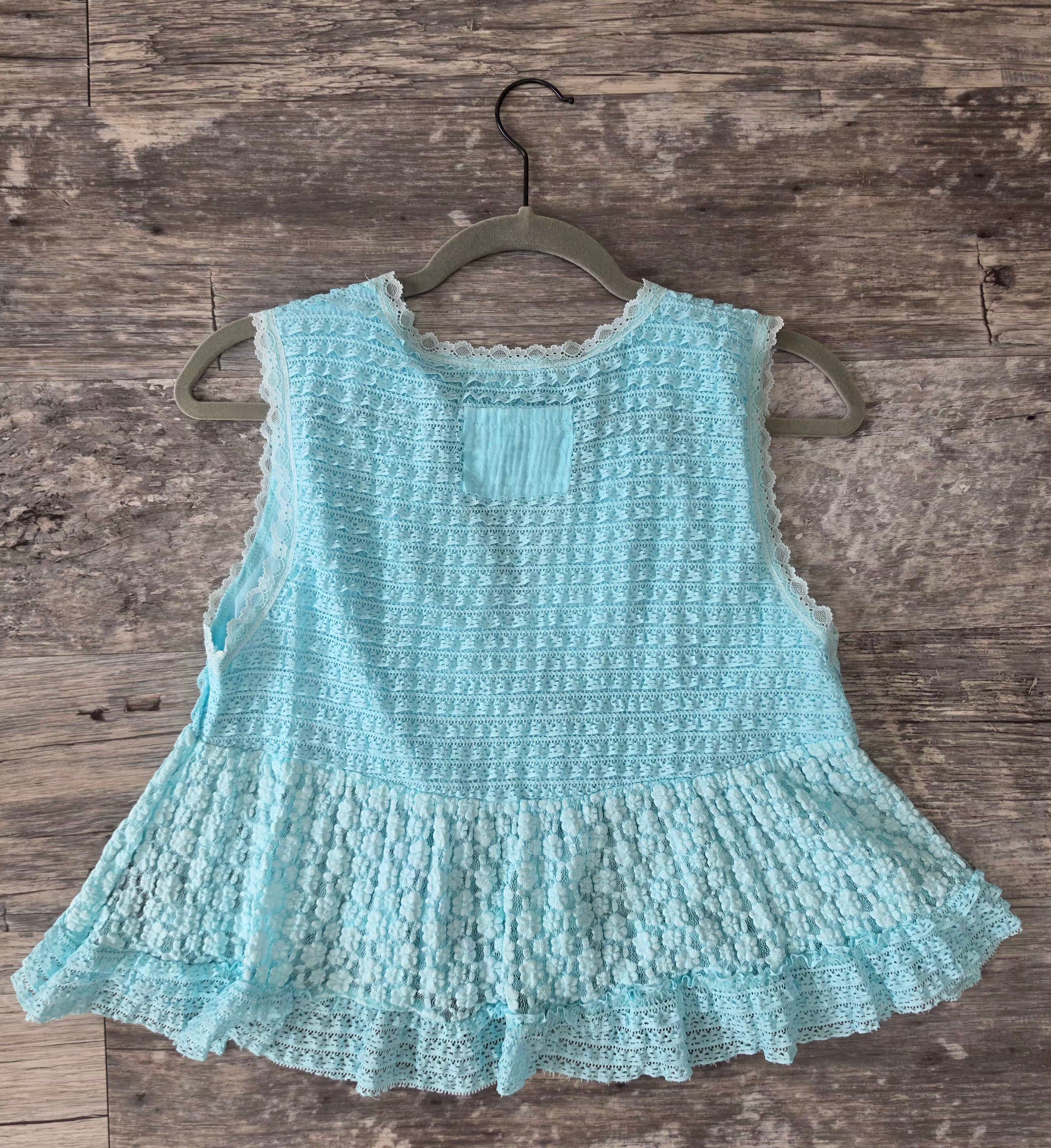 Vintage Romance Top