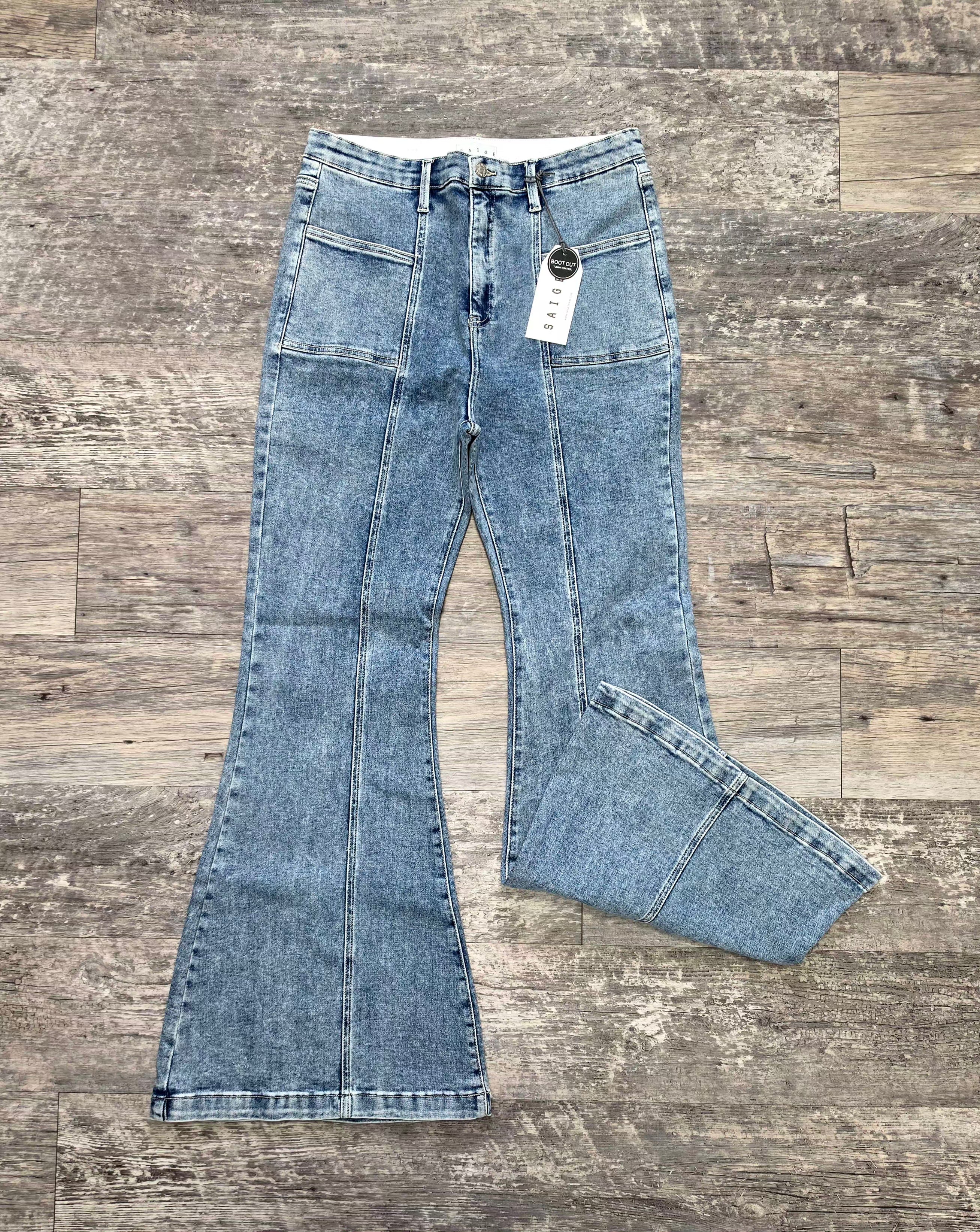 The Jolene Flare