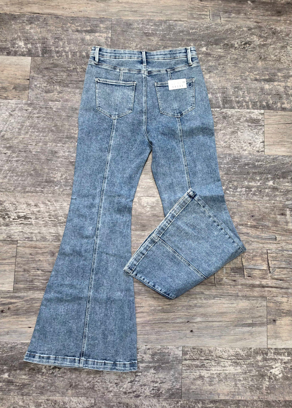 The Jolene Flare