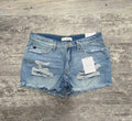 KanCan Sunset Rebel Shorts