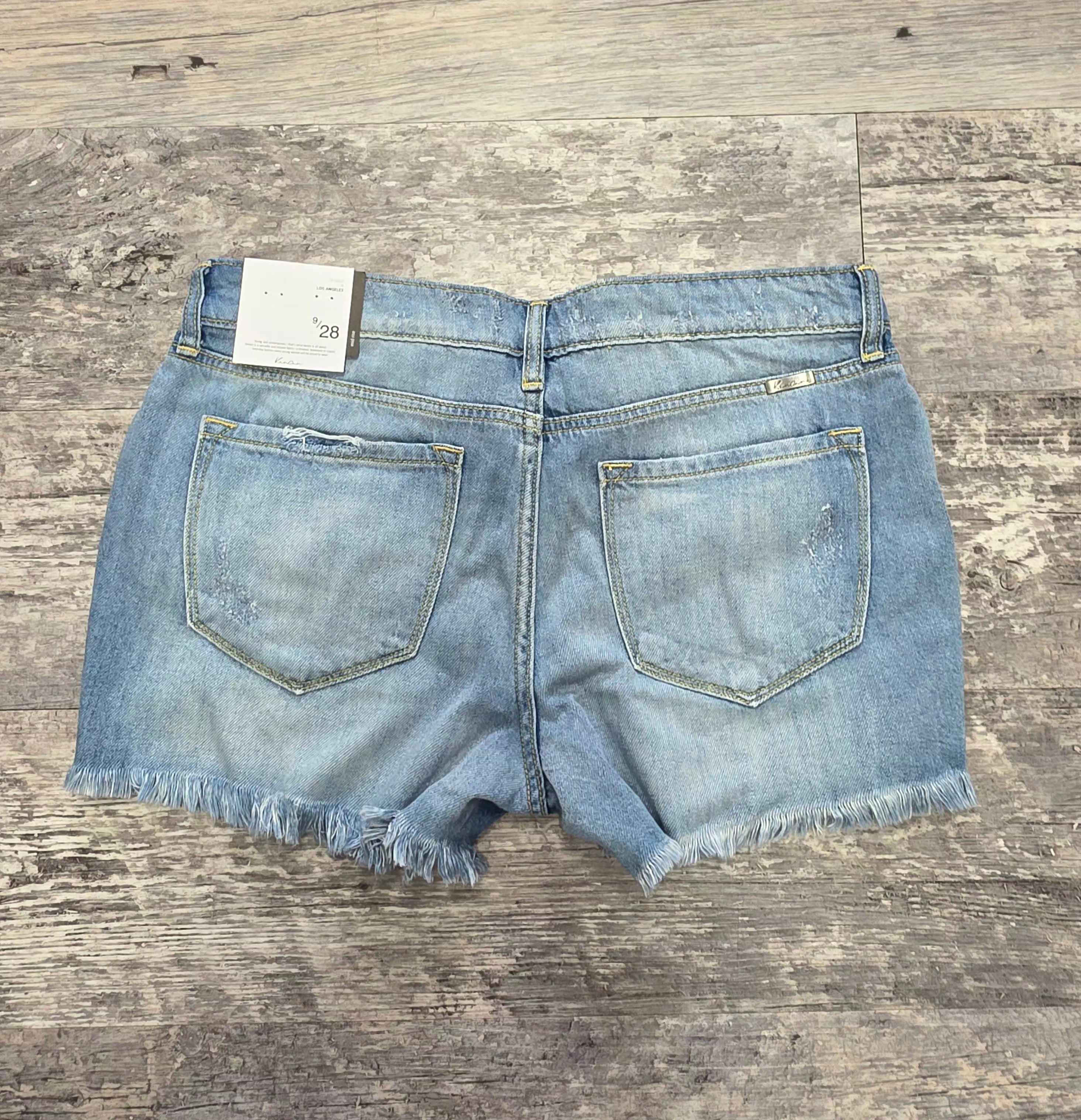 KanCan Sunset Rebel Shorts