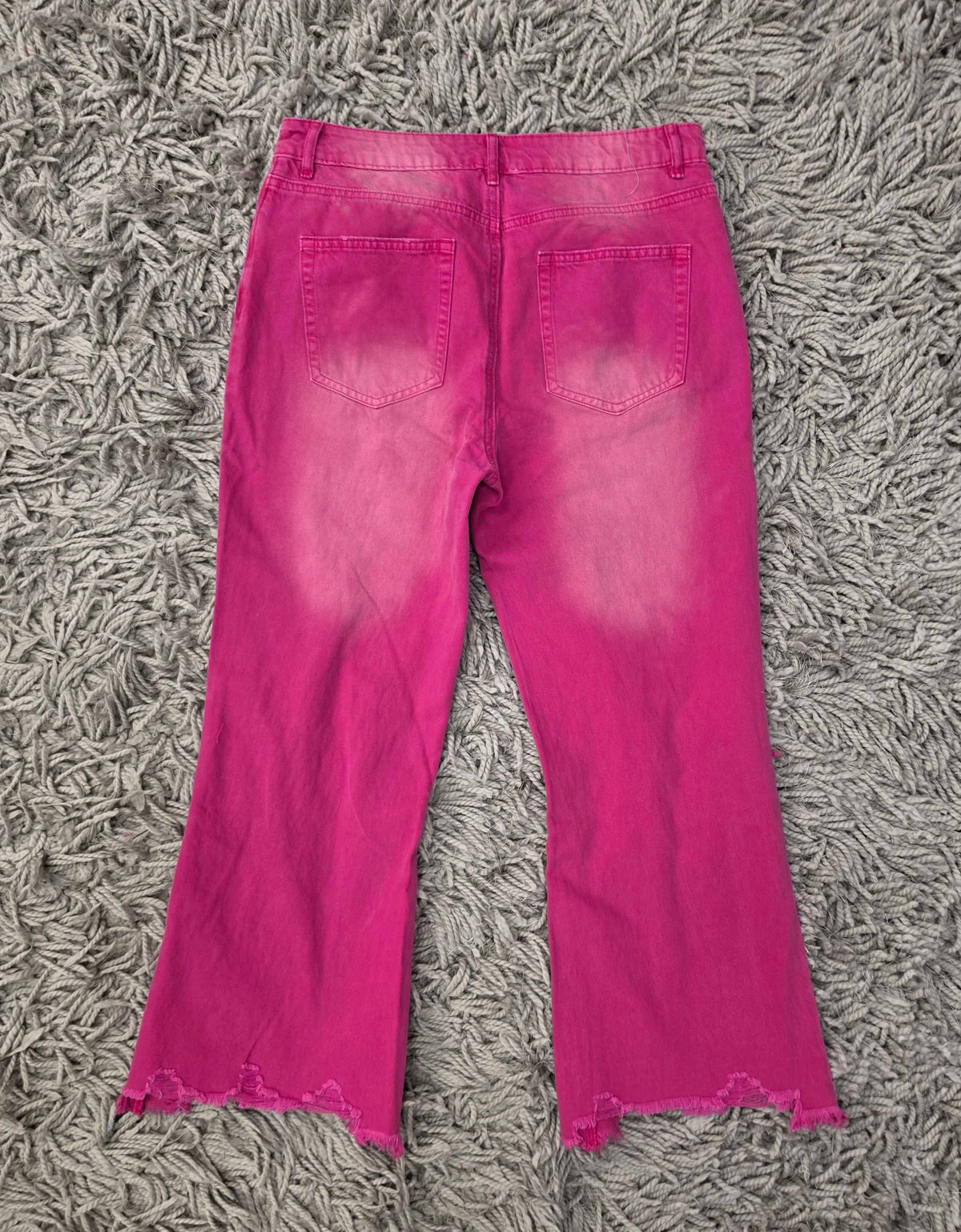 Dirty Little Secret Crops