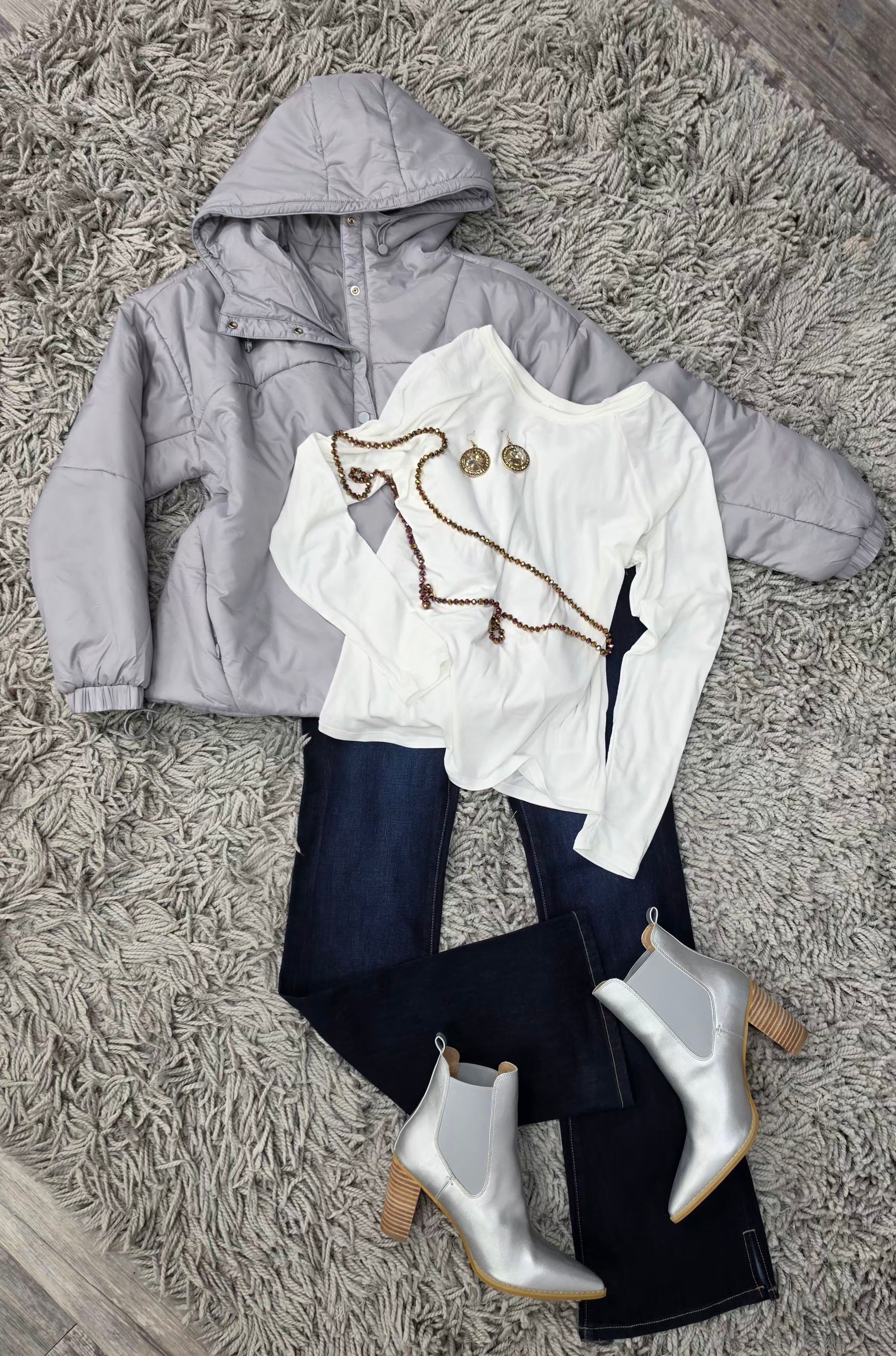 Cloud Cover Jacket