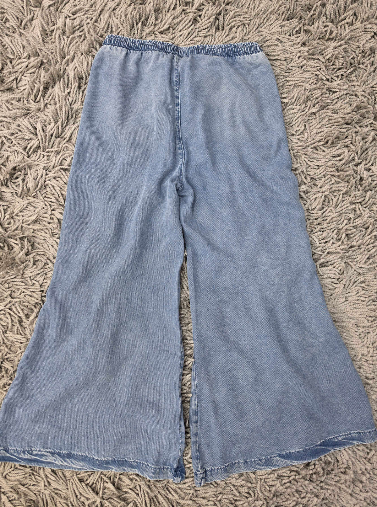 Free Bird Denim Pants