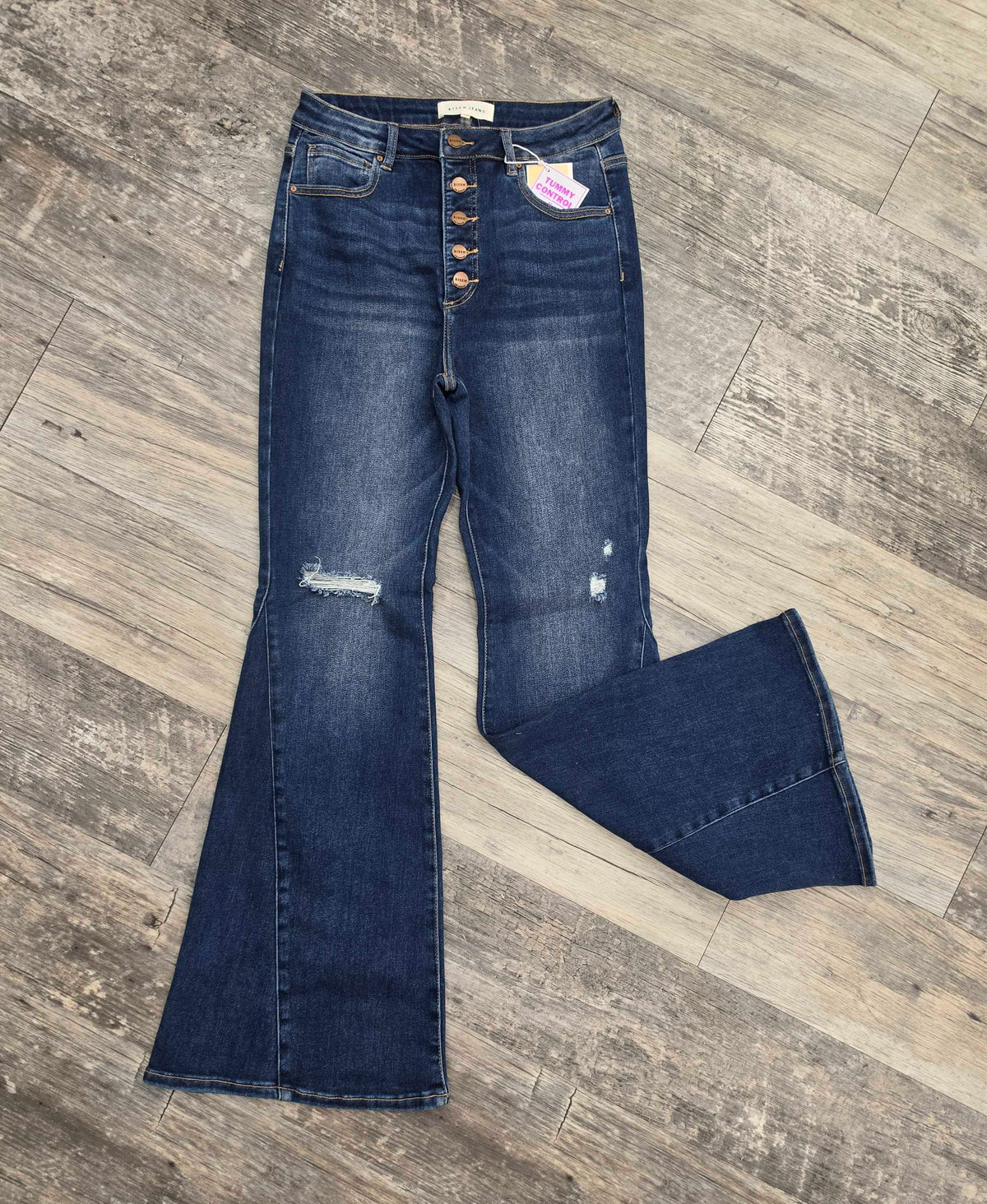 RISEN Good Vibrations Jeans
