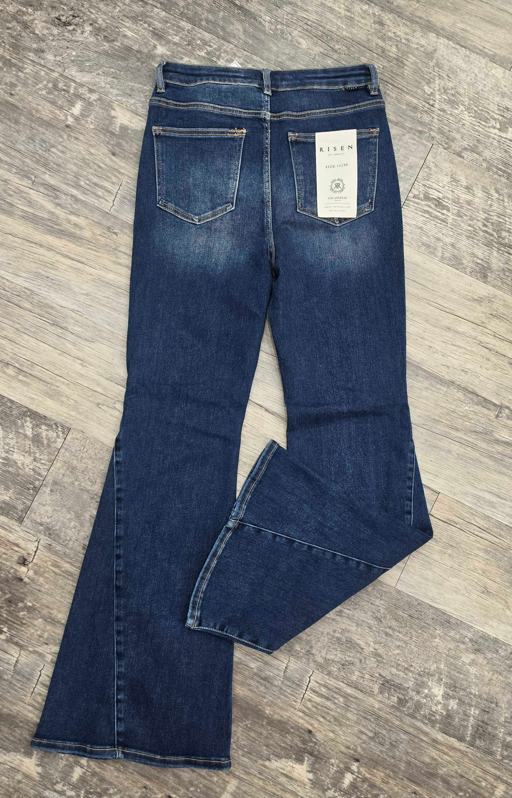 RISEN Good Vibrations Jeans