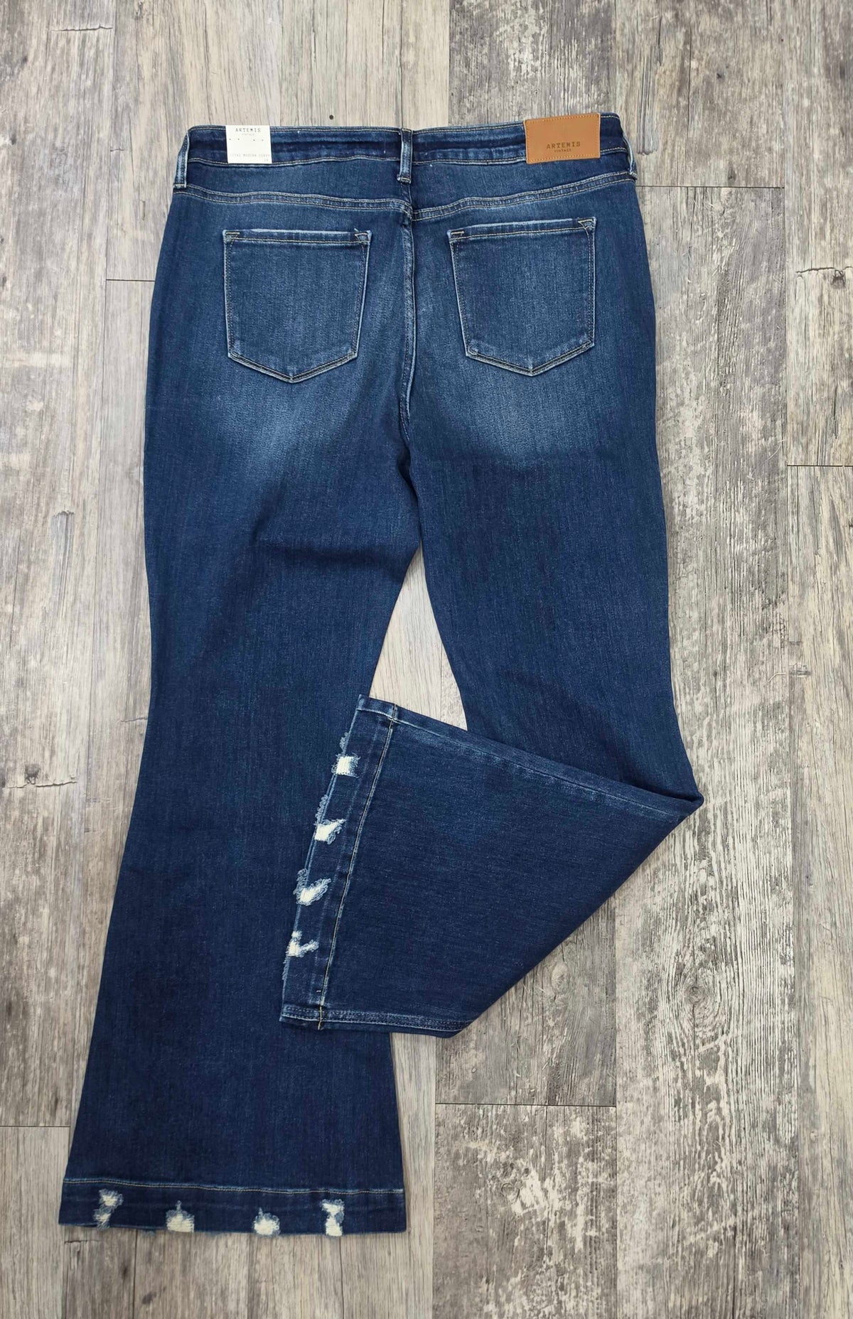 Flare Enough Jeans