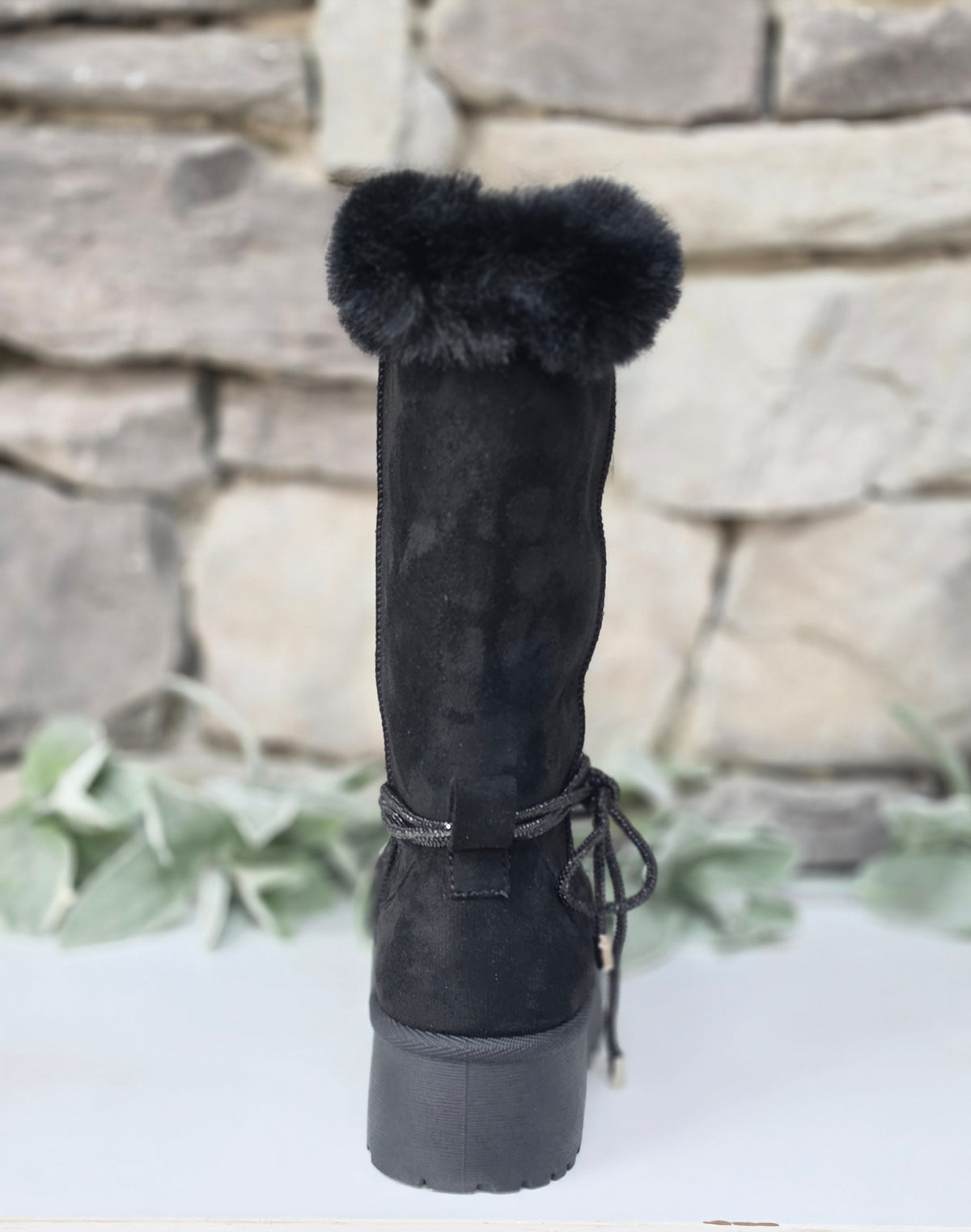 Black Ice Boots