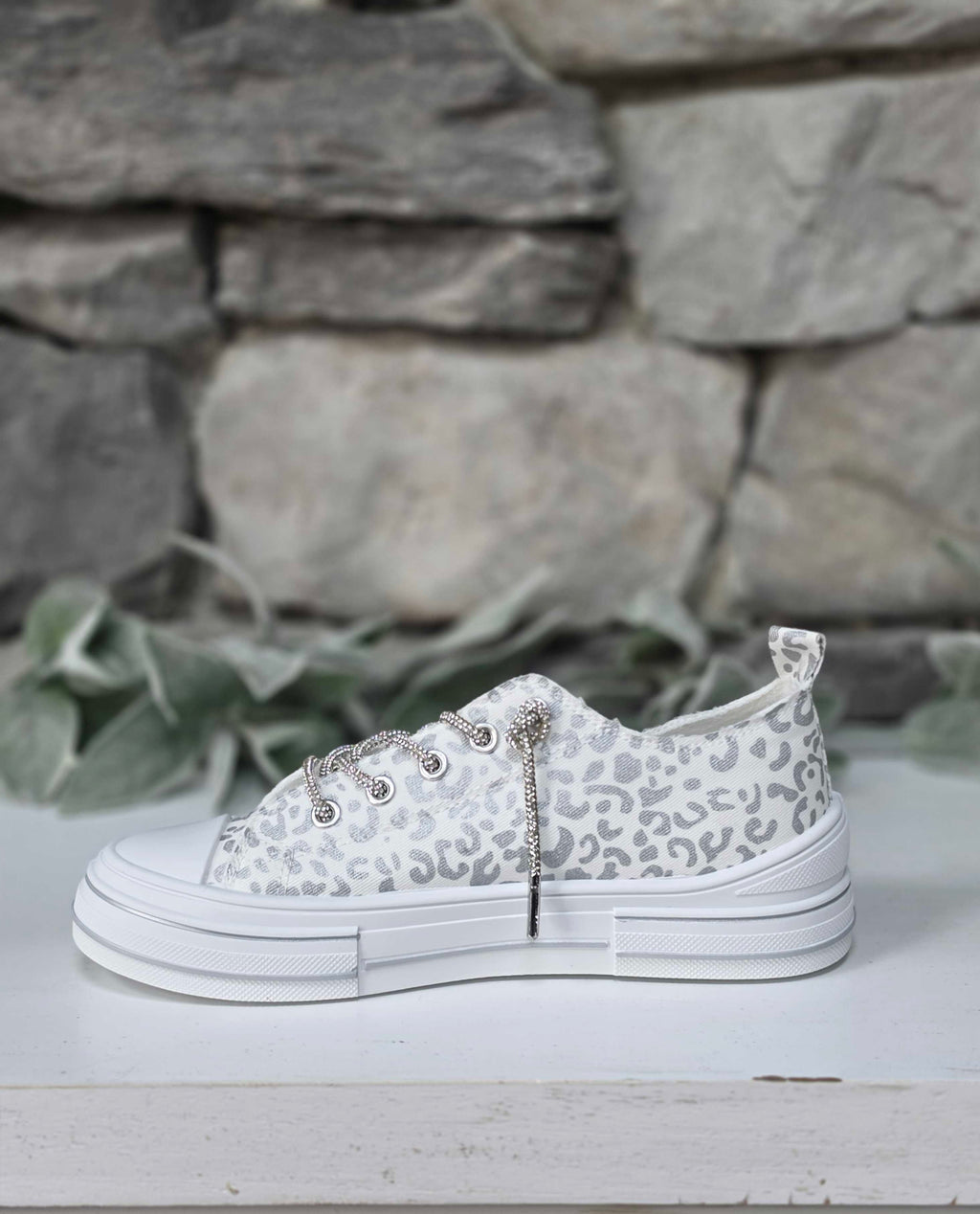 Wild Side Sneakers