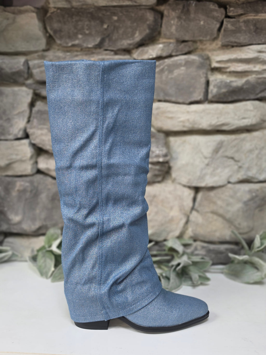 Silver Screen Boots