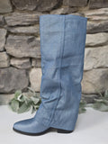 Silver Screen Boots