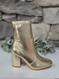 Liquid Gold Booties