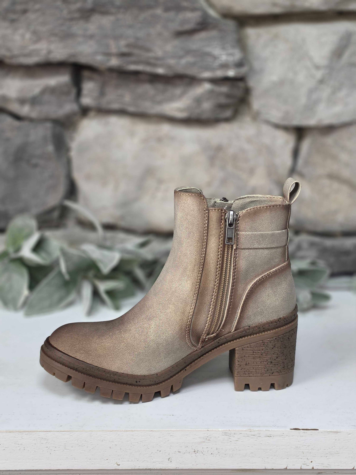 Out & About Booties