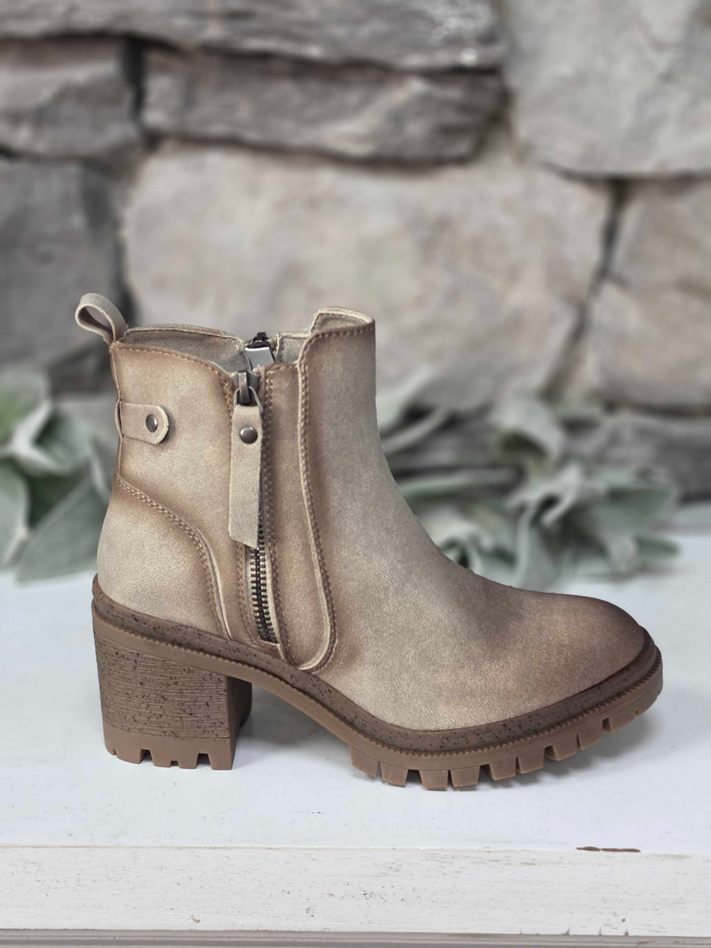 Out & About Booties