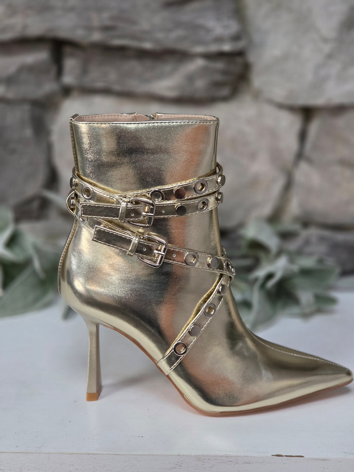 24 Karat Attitude Boots