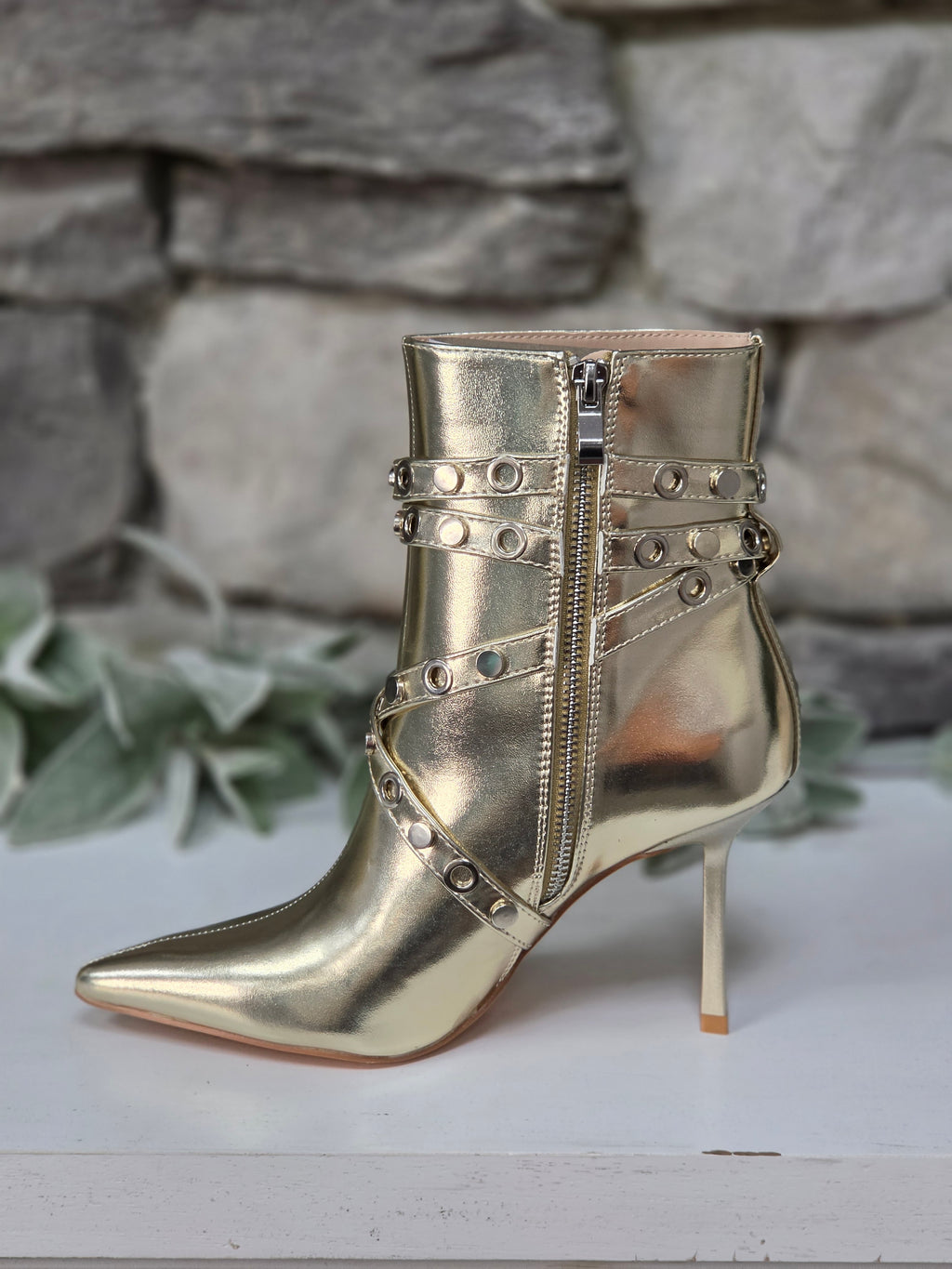 24 Karat Attitude Boots
