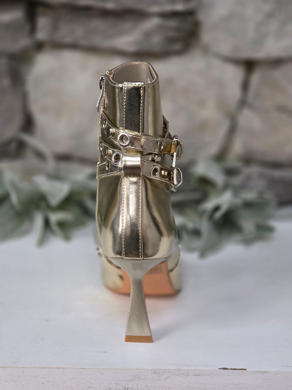 24 Karat Attitude Boots