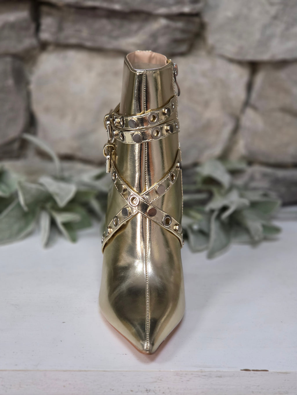 24 Karat Attitude Boots