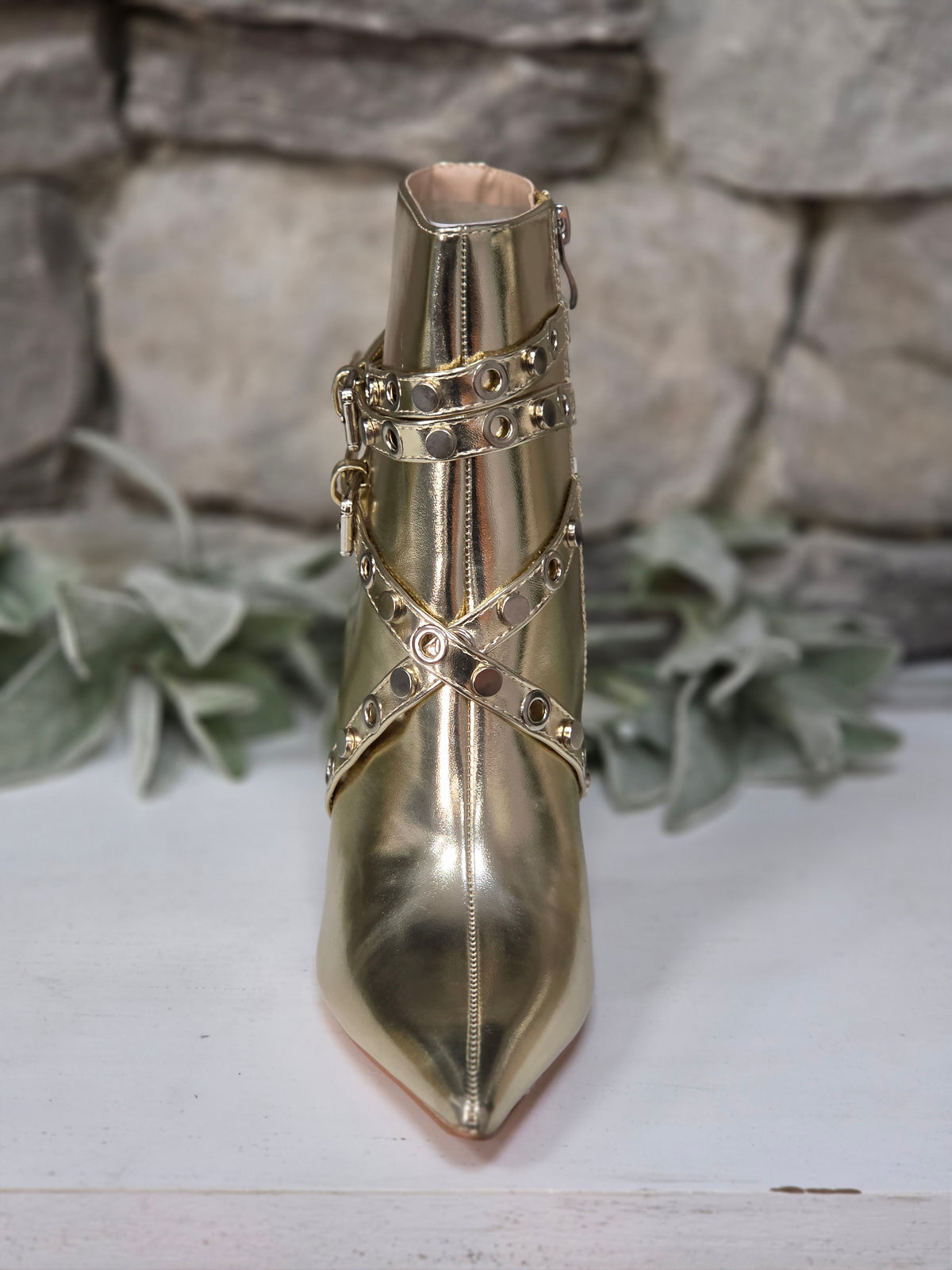 24 Karat Attitude Boots