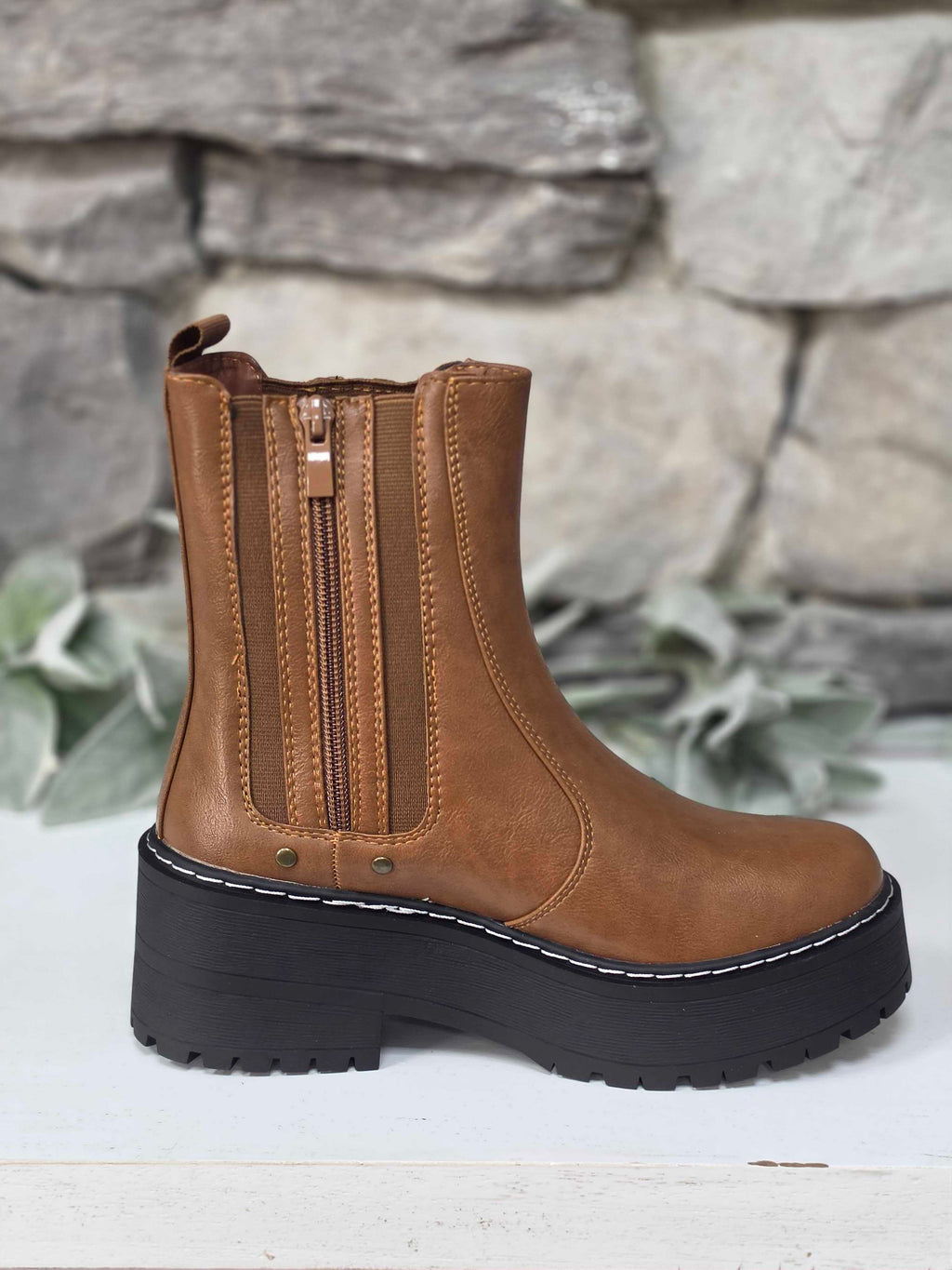 Ground Rules Boots