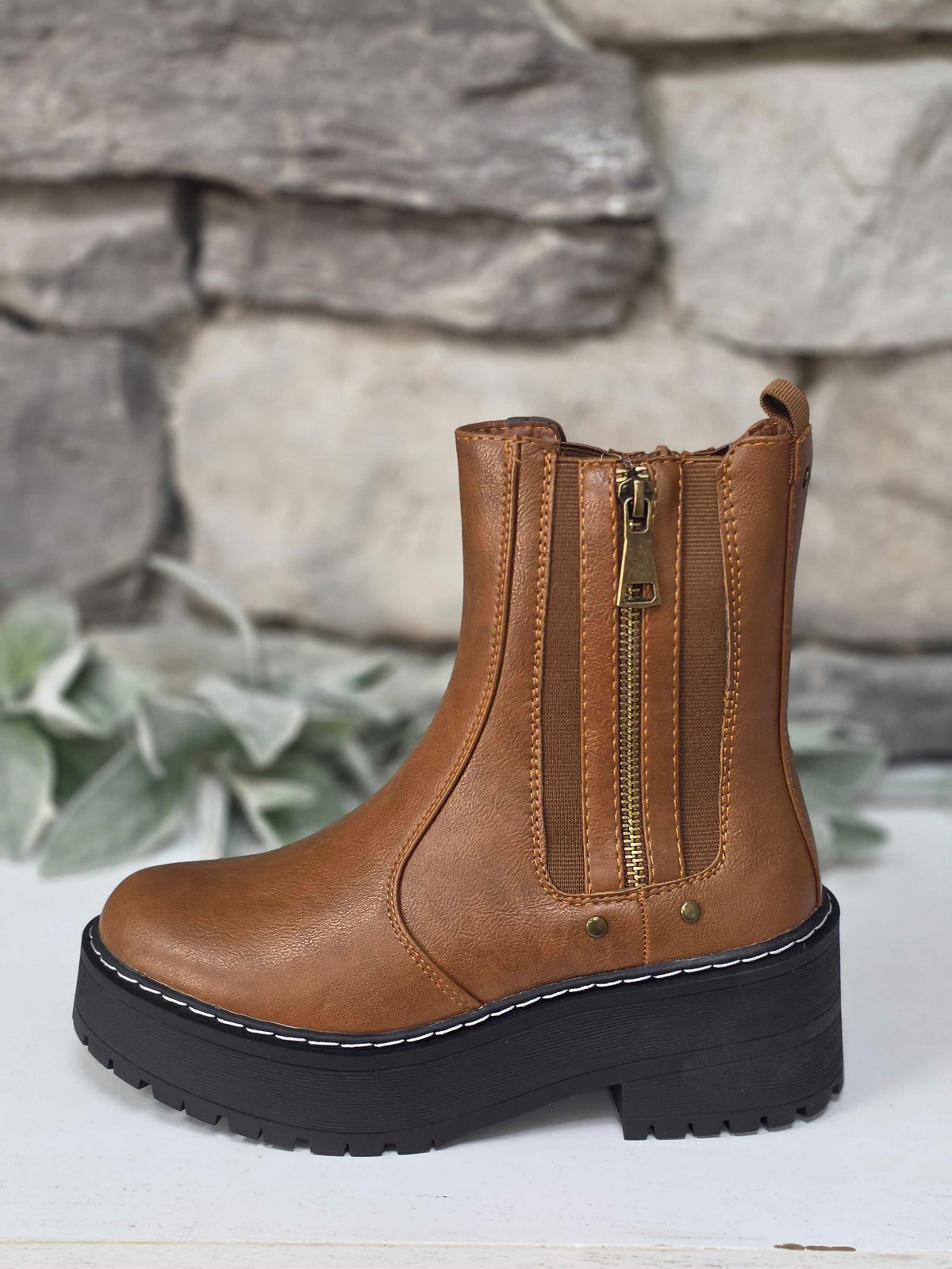 Ground Rules Boots