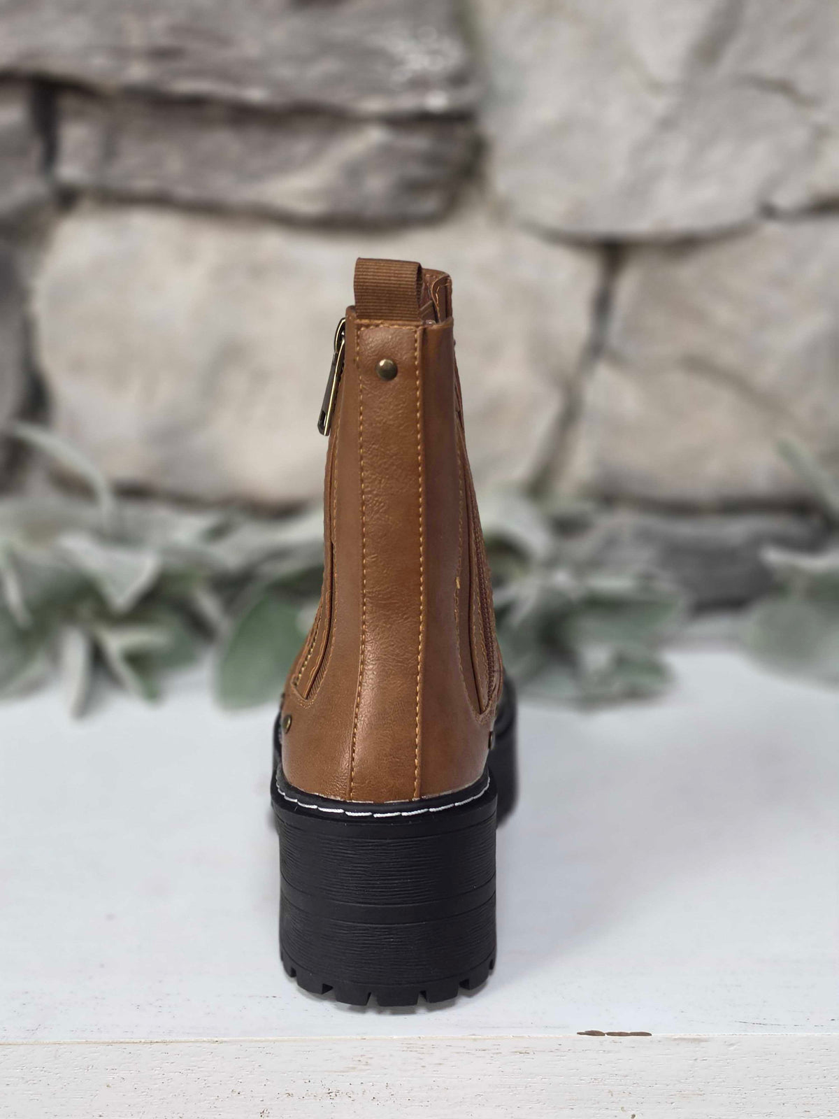 Ground Rules Boots