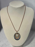 Hot & Hammered Necklace