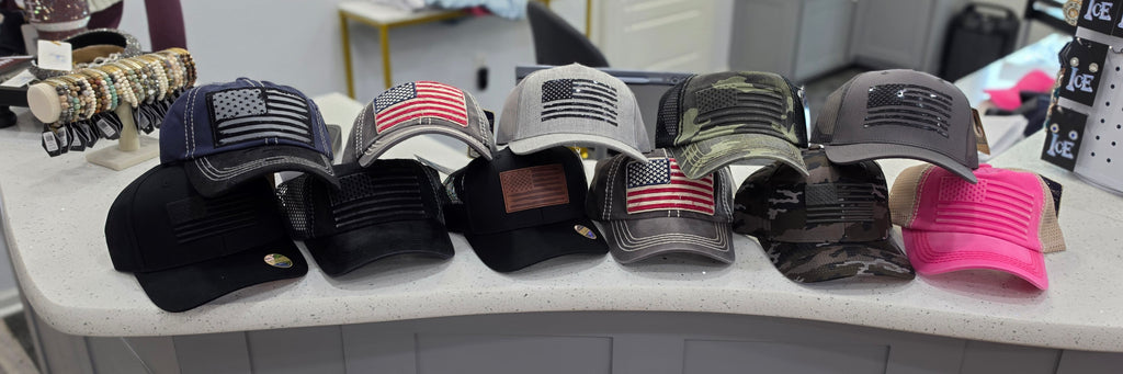 Raised on Freedom Hat