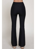 Back in Black Flare Leggings