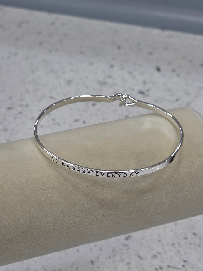 Attitude Adjustment Bangle