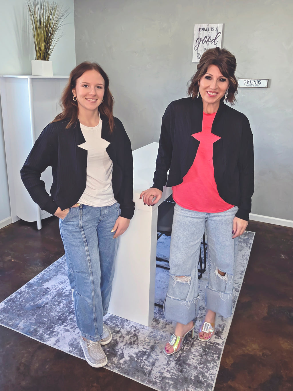 Everyday Ease Cardigan