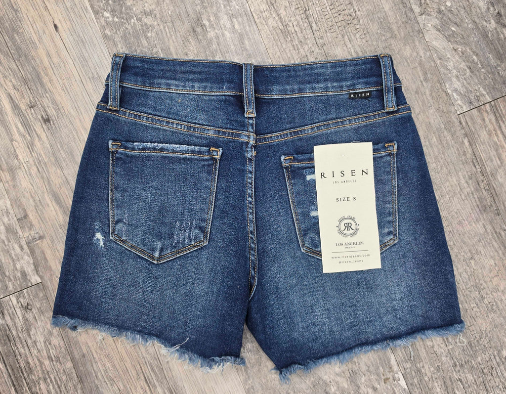 Risen Summer Lovin' Denim Shorts