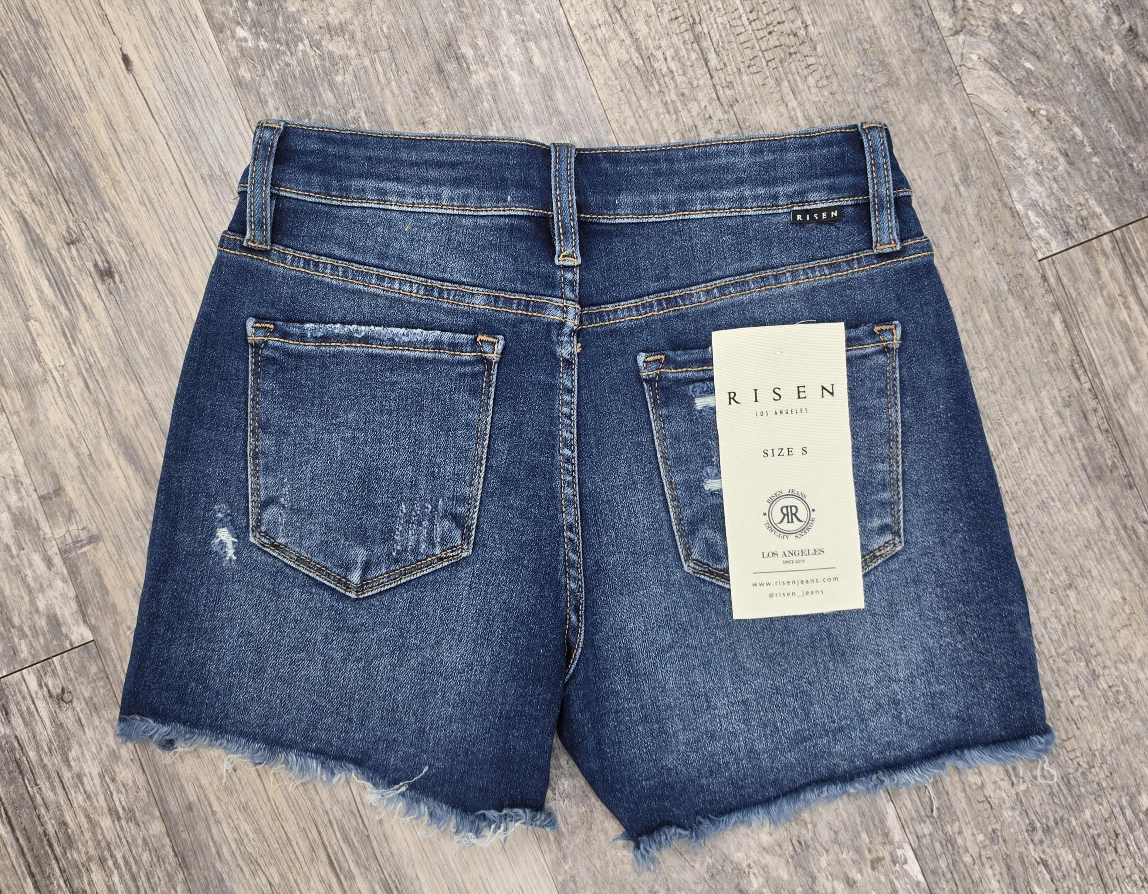 Risen Summer Lovin' Denim Shorts