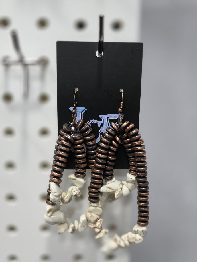 Desert Soul Earrings