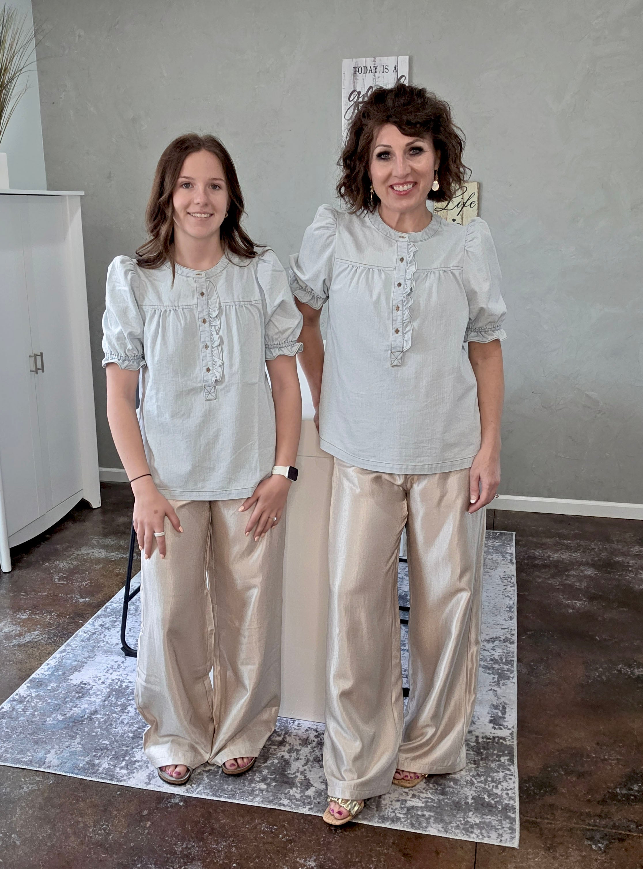 Grace & Gather Top