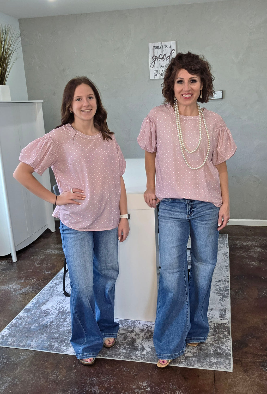 Rosy Outlook Top